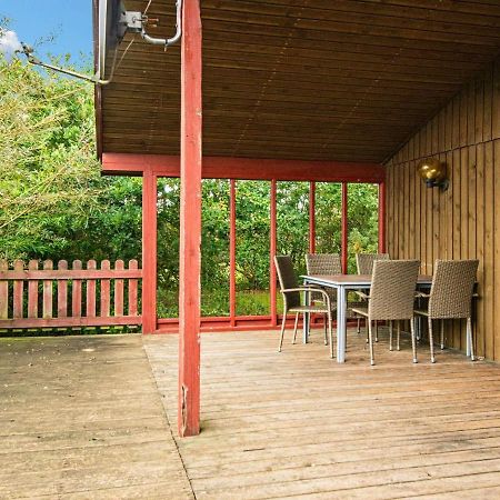 Three-Bedroom Holiday Home In Struer 1 Remmer Strand Exterior photo