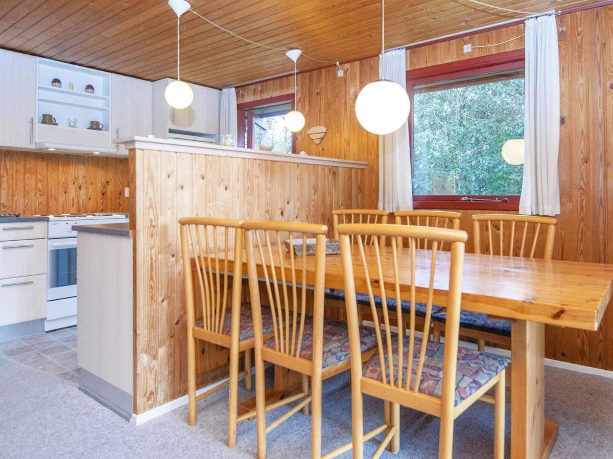 Three-Bedroom Holiday Home In Struer 1 Remmer Strand Exterior photo